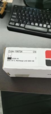 Части для дефибриллятора Primedic M290, замена батареи дефибриллятора 2.5Ah 33Wh
