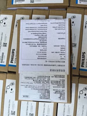 PHS M11911BL Потребительные материалы для медицинских изделий SPO2 сенсор Синий цвет