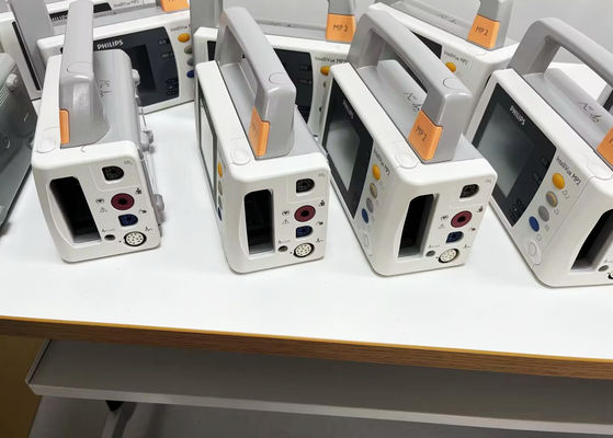 Ремонт оригинального монитора для MMS IntelliVue X2 MP2
