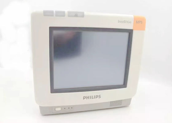 PHILIP IntelliVue MP5 Ремонт пациентского монитора с материальными аксессуарами принтера