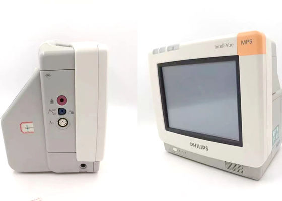 PHILIP IntelliVue MP5 Ремонт пациентского монитора с материальными аксессуарами принтера