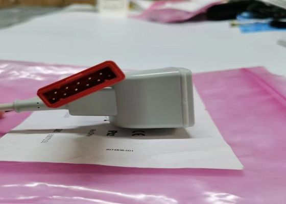 30 см GE Инвазивные кабели кровяного давления с двойным адаптером IBP 2005772-001