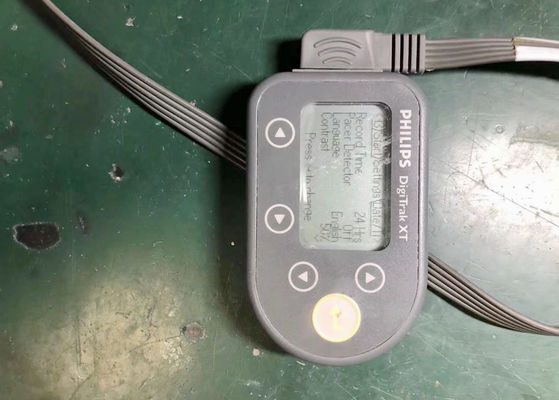Использованный PHILIP Digitrak XT Holter Recorder 24 часа динамика для медицинских