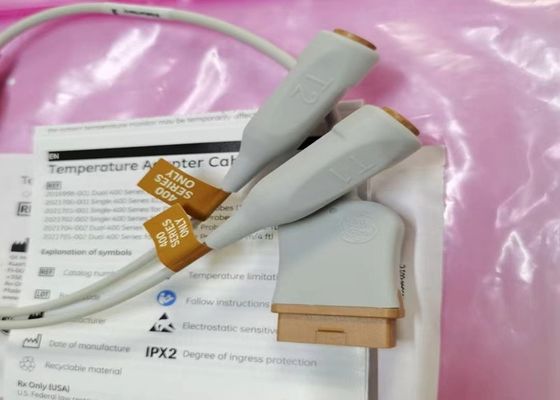 GE Температурный кабель Assy Dual Temp 0,5m 400 серии только REF: 2016998-001