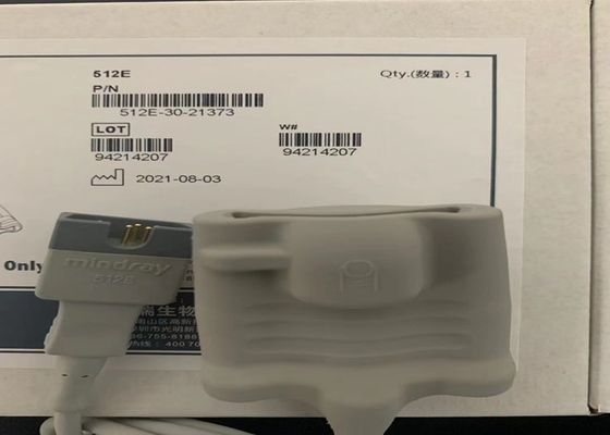Повторно используемый сенсор Mindray Spo2 для пальцев 512E-30-21373