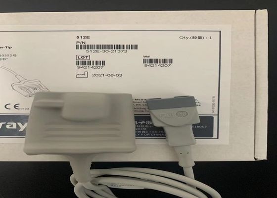 Повторно используемый сенсор Mindray Spo2 для пальцев 512E-30-21373