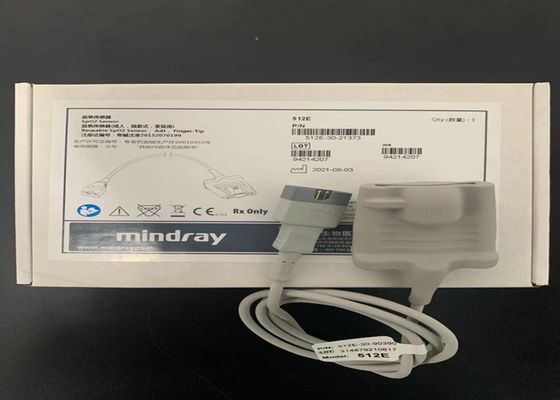 Повторно используемый сенсор Mindray Spo2 для пальцев 512E-30-21373