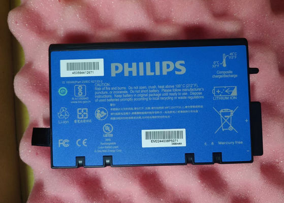 Оригинальная батарея для мониторинга пациентов 989803189981 для Philip Efficia CM10 CM20