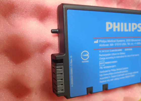 Оригинальная батарея для мониторинга пациентов 989803189981 для Philip Efficia CM10 CM20