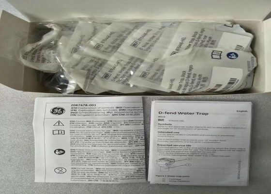 Черный GE D Fend Водолаз 876446-HEL Для медицинского оборудования