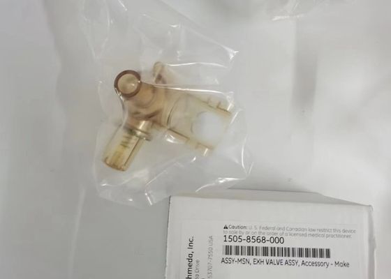 Медицинский вентилятор выдыхательный клапан Пластиковый материал Ref 1505-8568-000