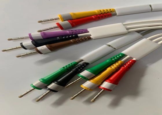 Кабель BJ-961D для электрокардиографа