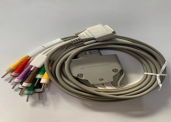 Кабель BJ-961D для электрокардиографа