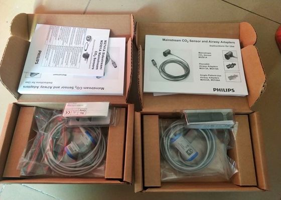 Philip Original Mainstream CO2 Sensor M2501A M2741A для обслуживания монитора пациента