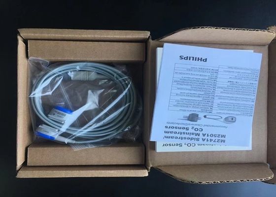Philip Original Mainstream CO2 Sensor M2501A M2741A для обслуживания монитора пациента