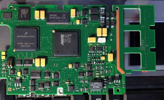 PHILIP M3001A Части многопаравого монитора Материнская плата для медицинского оборудования