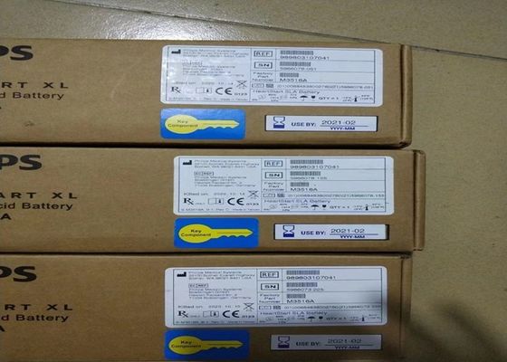 Медицинская сплошная свинцовая батарея 989803107041 для PHILIP M3516A Heartstart XL
