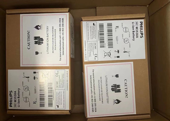 M3538A Батареи медицинского оборудования для Филиппа HeartStart MRx дефибриллятор