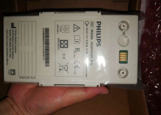 M3538A Батареи медицинского оборудования для Филиппа HeartStart MRx дефибриллятор