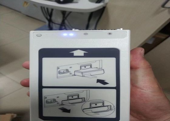 Пакет аккумуляторов с литий-ионными батареями 989803190371 Для PHLIP DFM100 дефибриллятора