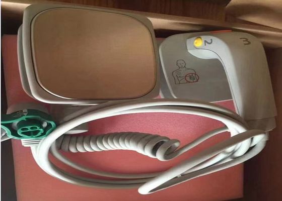 Внешний дефибриллятор Машинные части Ручка для PHLIP M3536A M3535A XL+