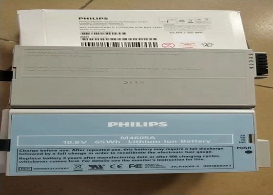 PHLIP M4605A Батареи медицинского оборудования Литий-ионные для пациента монитор