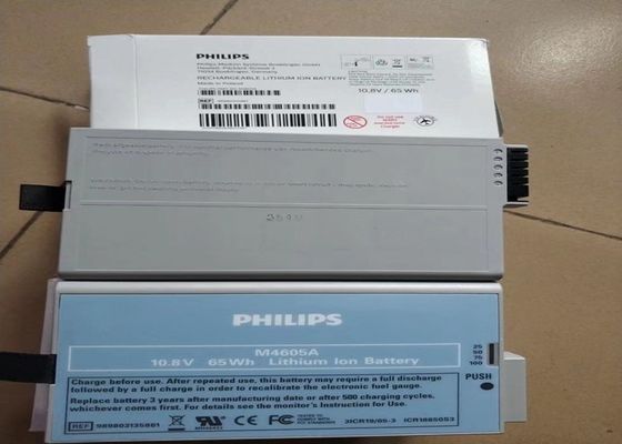 PHLIP M4605A Батареи медицинского оборудования Литий-ионные для пациента монитор