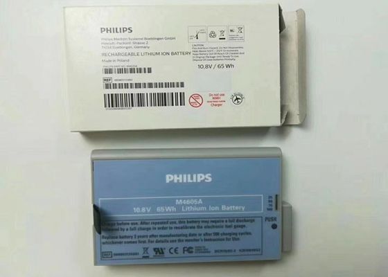 PHLIP M4605A Батареи медицинского оборудования Литий-ионные для пациента монитор