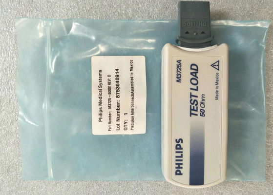 Дефибриллятор M3725A Части машины, испытательная нагрузка дефибриллятора 50 Ом Для M4735A M3535A