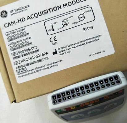 Модуль получения ЭКГ CAM-HD для GE MAC5000 MAC5500HD 900995-003