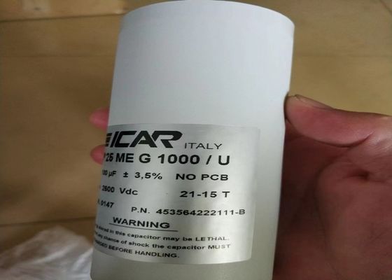 Компоненты дефибриллятора для филиппов Электрическая мощность SP 25 MEG 1000 453564222111-B