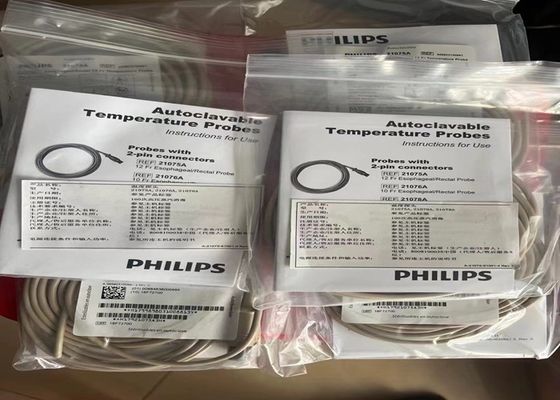 PHLIP 21075A 21076A Аксессуары для мониторинга пациента