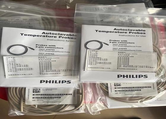PHLIP 21075A 21076A Аксессуары для мониторинга пациента