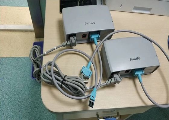PHLIP M8023A Части медицинского оборудования Электрический адаптер 100V 240V 50HZ 60HZ