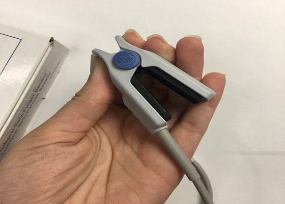1М Потребительные материалы для медицинских изделий, GE Trusignal Spo2 Finger Sensor Ref TS-F1-H Круглая голова