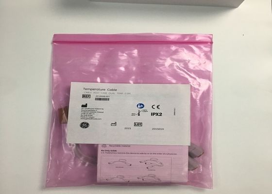 GE многоразовый температурный зонд ASSY Care DUAL Temp 0.5M REF 2016008-001