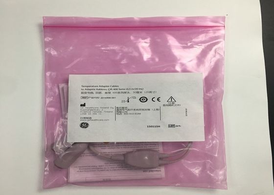 GE многоразовый температурный зонд ASSY Care DUAL Temp 0.5M REF 2016008-001