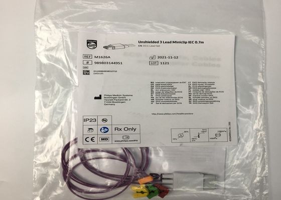 M1626A Межместные многоразовые кабели для электроэлектрографа для больниц и клиник