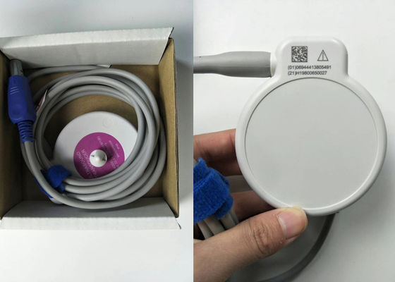 US Transducer Fetal Ultrasound Probe 4 иглы водонепроницаемая IPX8 MS3-109301