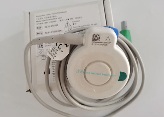 MS3-31527 Toco Transducer Probe 6 иглы одноразовый слот Синяя лента Велькро 2,5 м длина