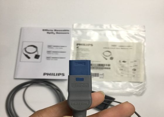 Phlip Efficia многоразовый датчик SpO2 D голова 8 штифтов 3M 989803160631