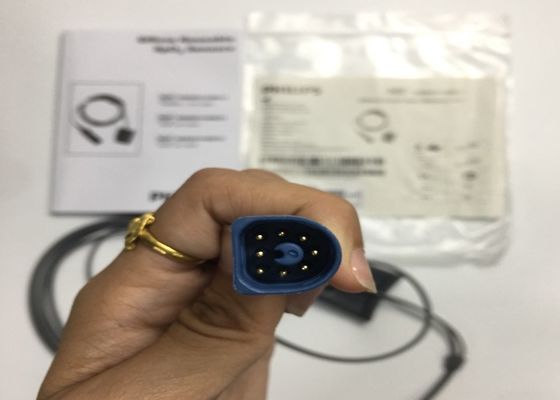 Phlip Efficia многоразовый датчик SpO2 D голова 8 штифтов 3M 989803160631