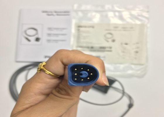 Phlip Efficia многоразовый датчик SpO2 D голова 8 штифтов 3M 989803160631