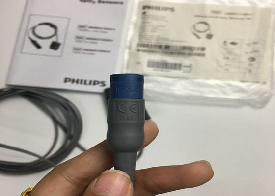 Phlip Efficia многоразовый датчик SpO2 D голова 8 штифтов 3M 989803160631
