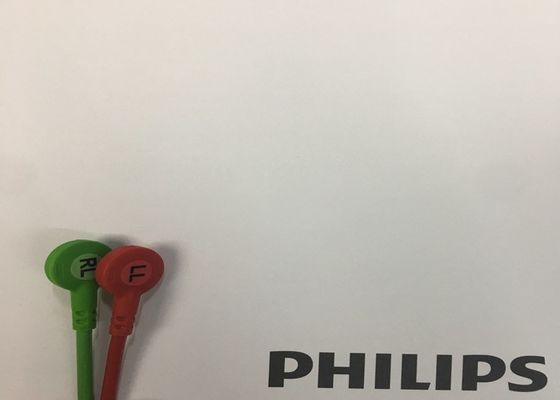Phlip M1644A Intellivue ECG кабель 5 свинца многоразовый 989803144991