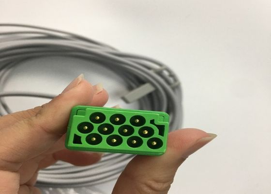 Части для замены ЭКГ с множественным соединением кабель 3 с интегральной проволокой 3.6M