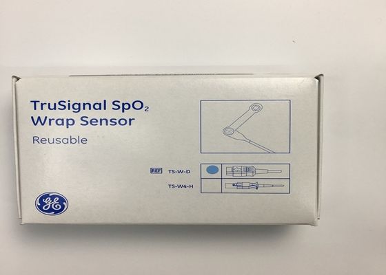 Ohmeda Trusingnal GE SpO2 сенсор многоразовый TS-W-D 9 PINS для медицинского оборудования