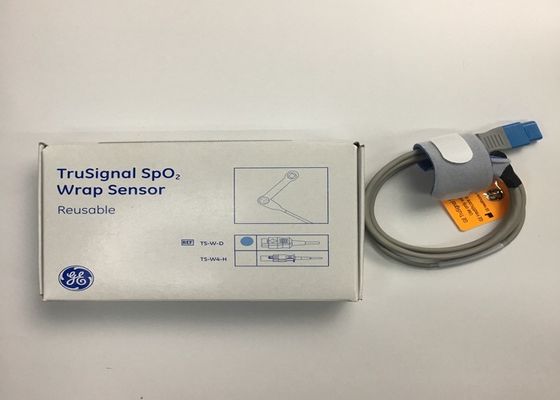 Ohmeda Trusingnal GE SpO2 сенсор многоразовый TS-W-D 9 PINS для медицинского оборудования