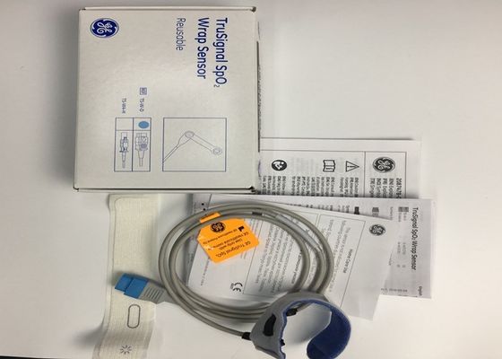 Ohmeda Trusingnal GE SpO2 сенсор многоразовый TS-W-D 9 PINS для медицинского оборудования