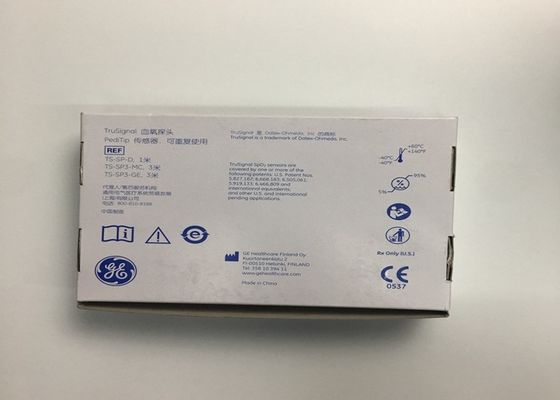Trusingnal Peditip GE Spo2 сенсор многоразовый Ts-Sp-D 9 штифтов для медицинского оборудования